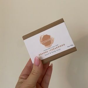 Moxxie Soap Bar